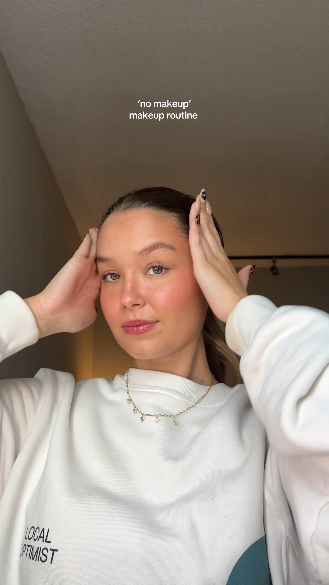 Simple makeup 

#LTKBeauty