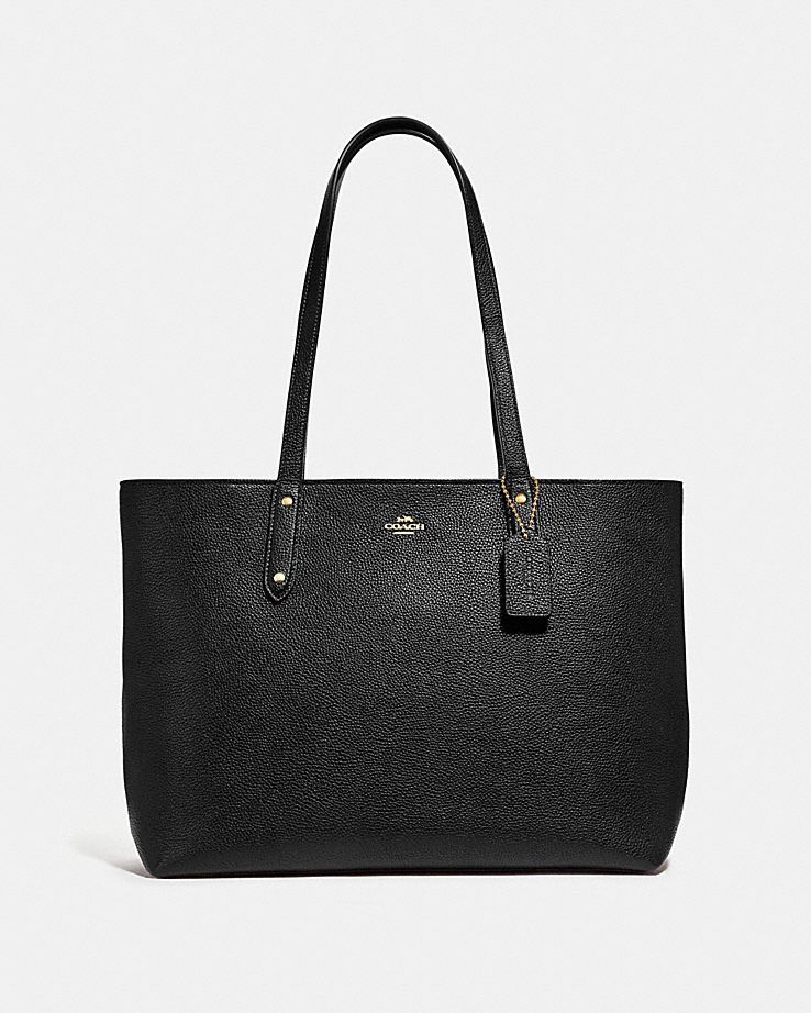 Central Tote With Zip | Coach (US)