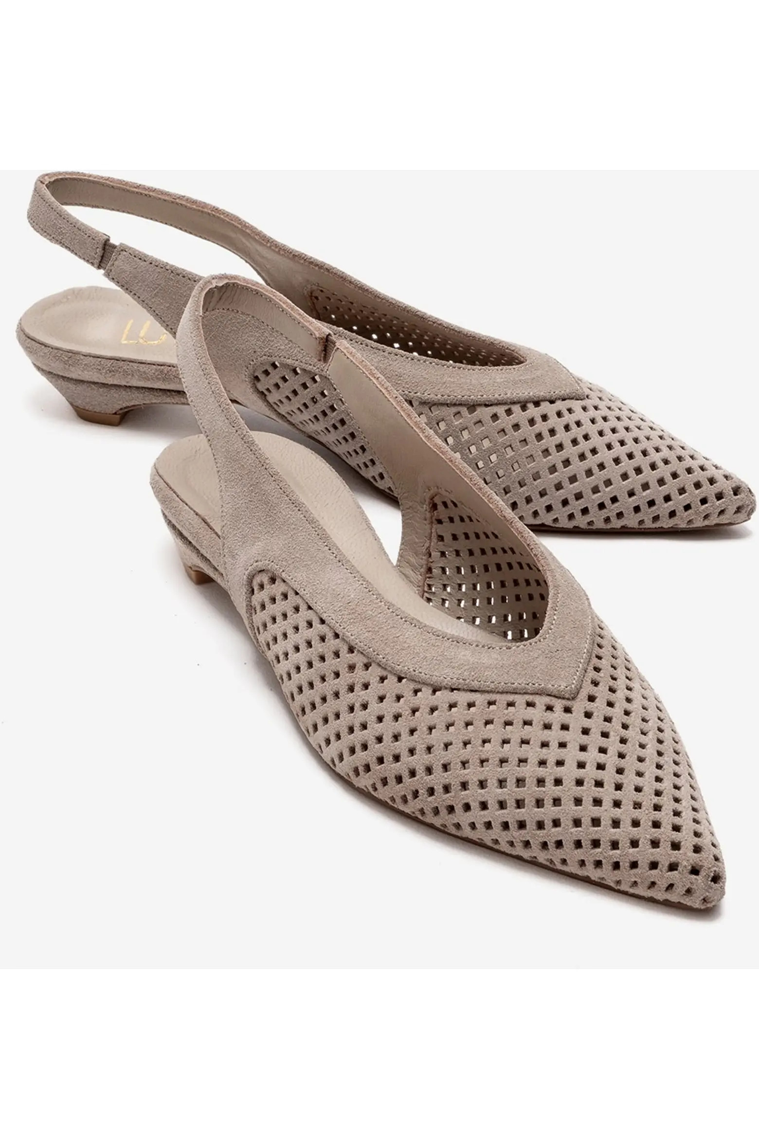 Forever & Always Shoes Lieve Leather Slingback Pump (Women) | Nordstrom | Nordstrom