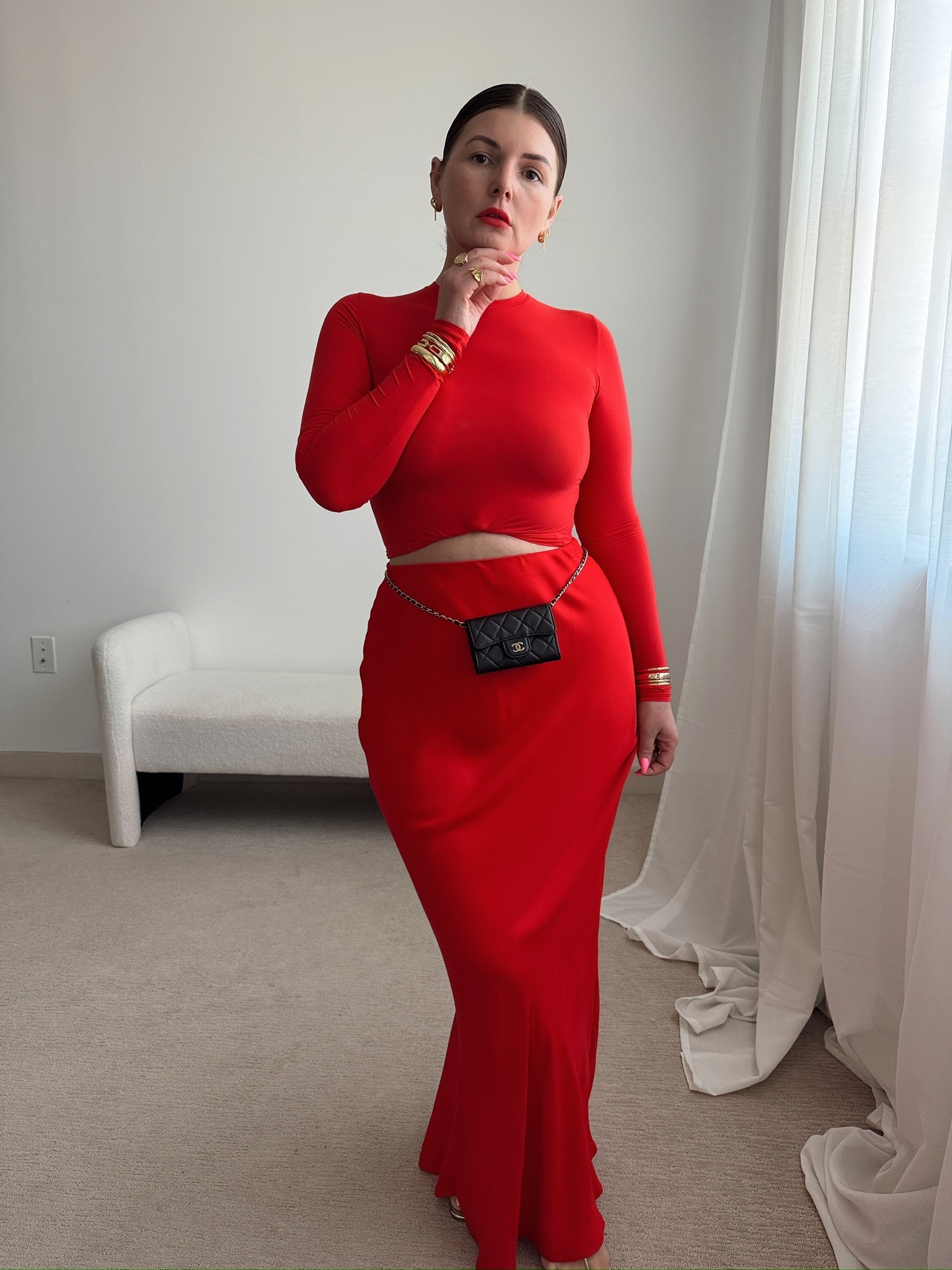 Wearing a size down in top and my true size in the satin maxi skirt



#LTKOver40 #LTKStyleTip #LTKWatchNow

#LTKStyleTip #LTKOver40

#LTKSeasonal #LTKFindsUnder100 #LTKSpringSale