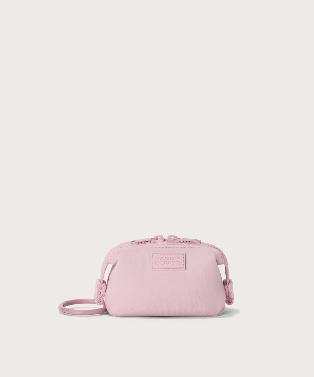 Hunter Keychain in Wild Rose | Dagne Dover