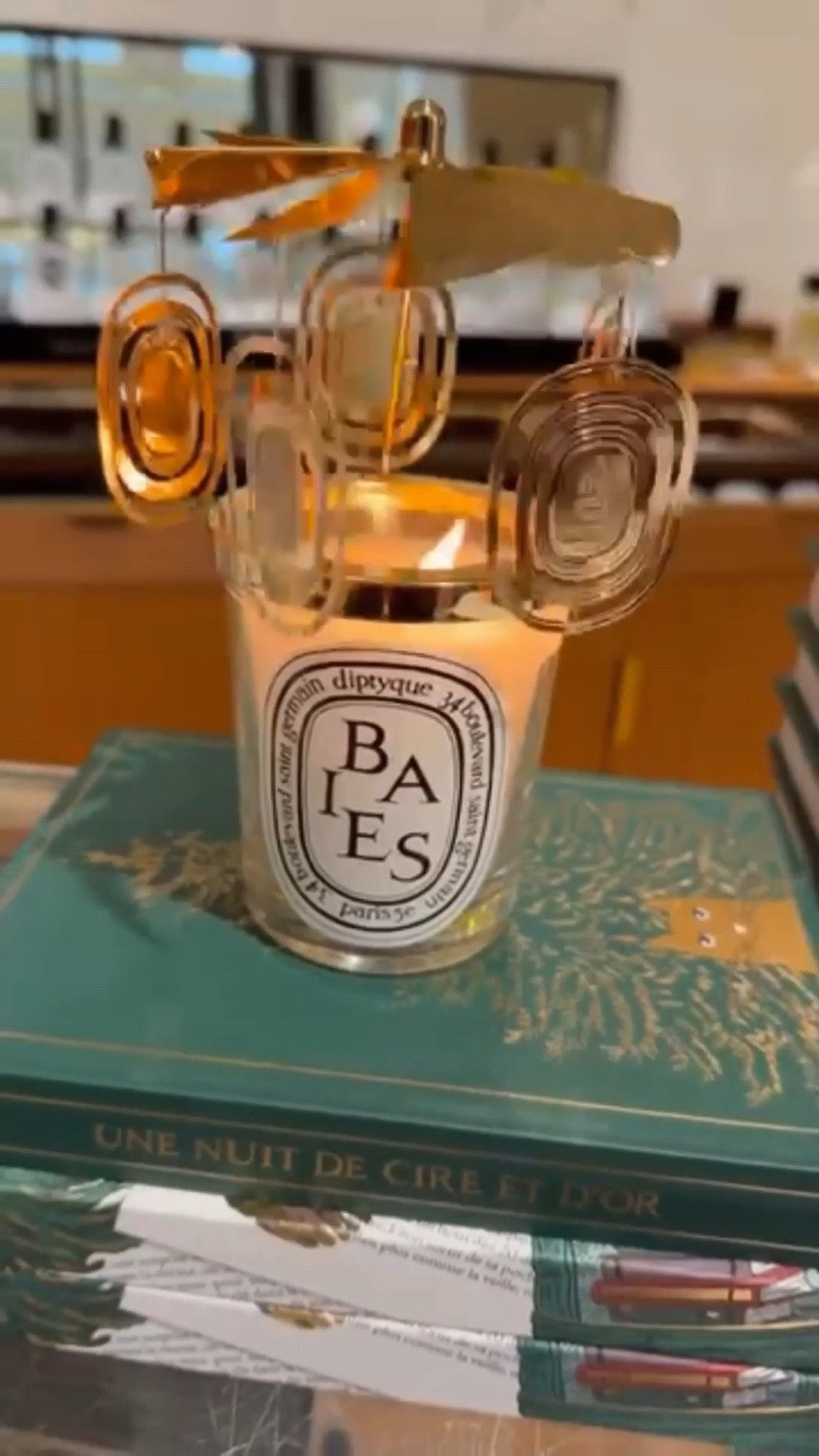 Last minute gift ideas from Diptyque. Holiday candles, perfumes, diffusers and more. 

#LTKHoliday #LTKGiftGuide #LTKHome