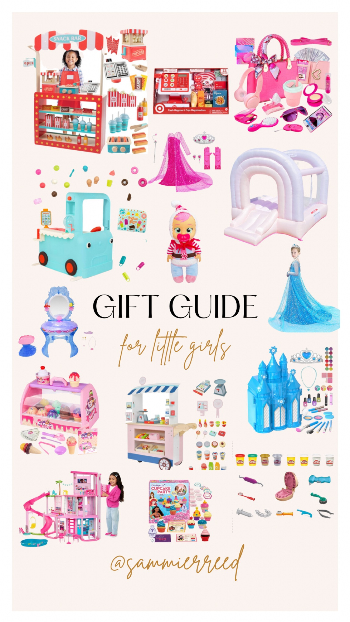 HOLIDAY GIFT GUIDE FOR LITTLE GIRLS 🎄🎄🎄
.
.
.
#giftguide #christmas #holiday #presents #girls #toddler #merrychristmas #gifts #giftideas

#LTKkids #LTKHoliday #LTKGiftGuide