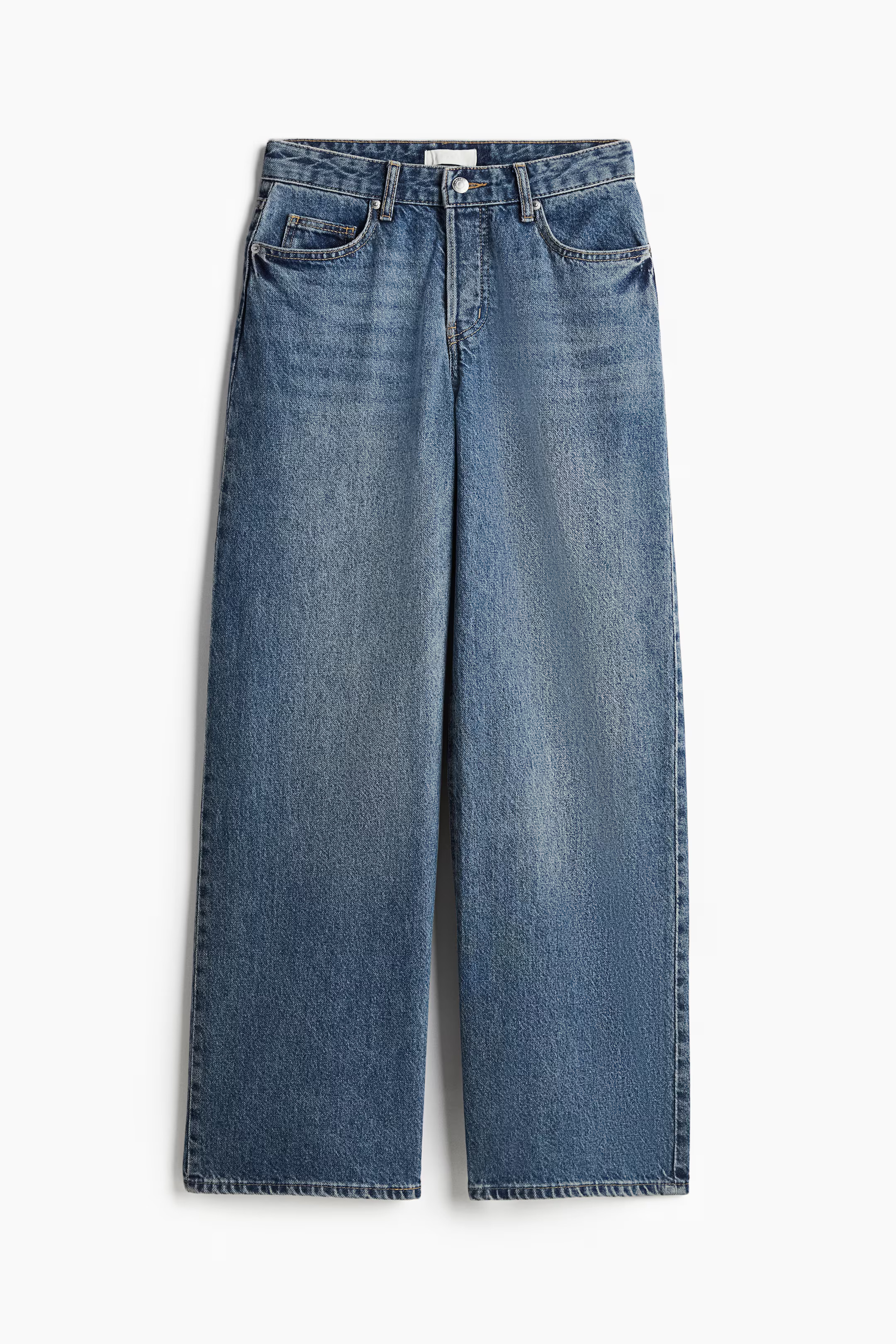 Wide jeans | H&M (UK, MY, IN, SG, PH, TW, HK)