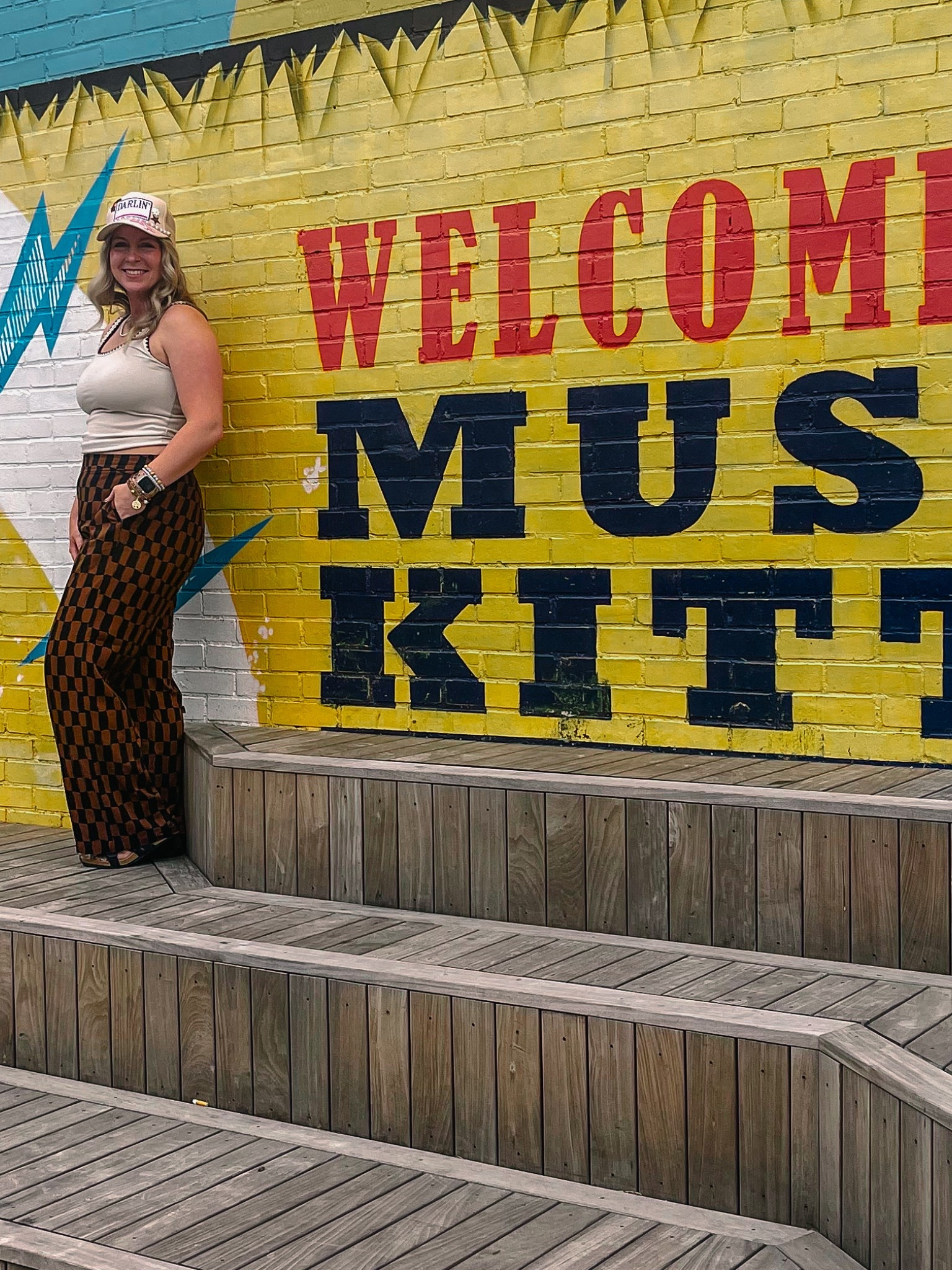 The most lightweight checkered pants you didn’t know you needed  

#LTKMidsize #LTKTravel