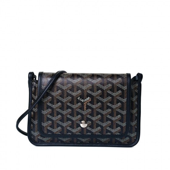 GOYARD Goyardine Plumet Wallet Clutch Black | FASHIONPHILE | FASHIONPHILE (US)