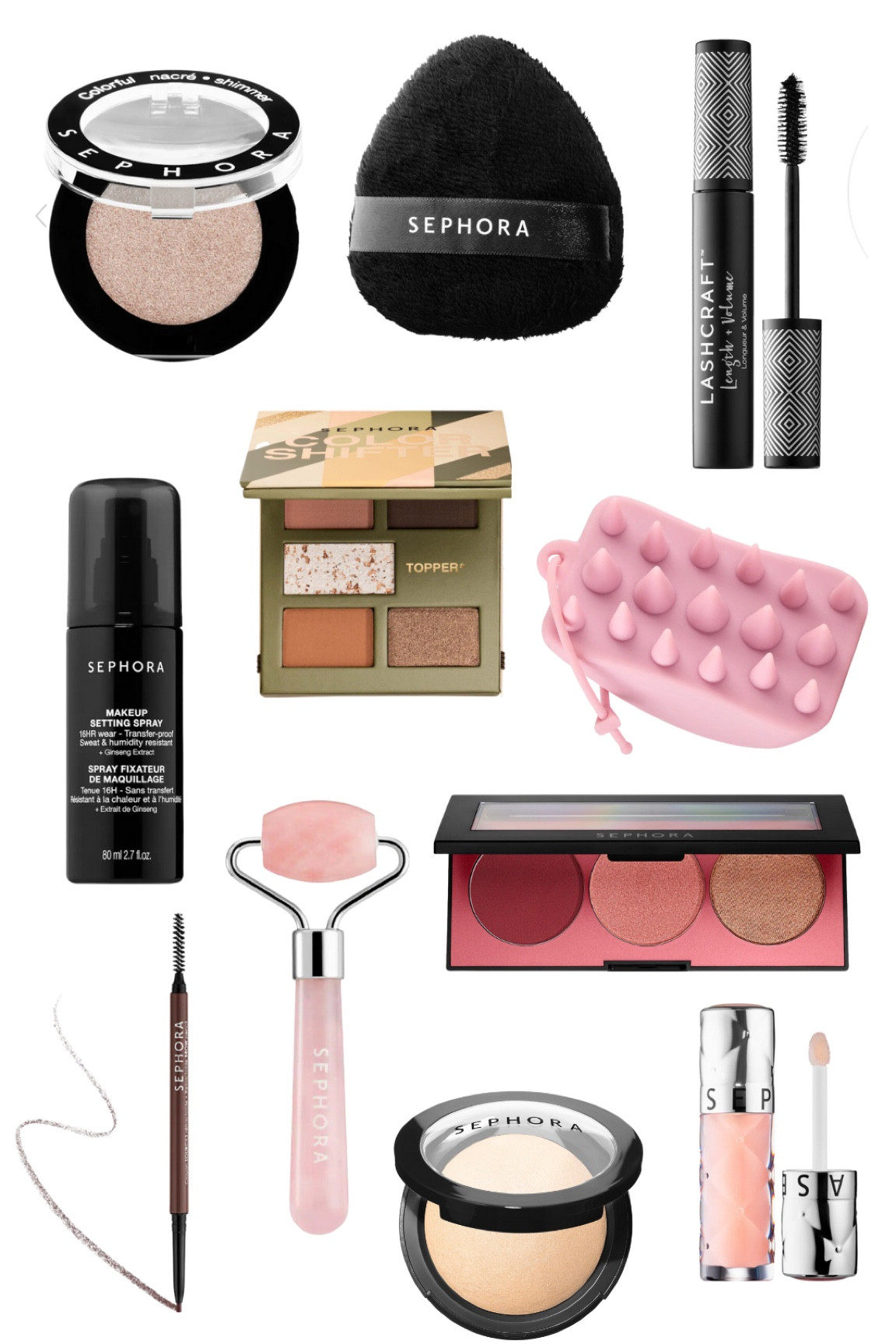 Sephora Signature Collection - My faves from Sephora 

#LTKsalealert #LTKbeauty