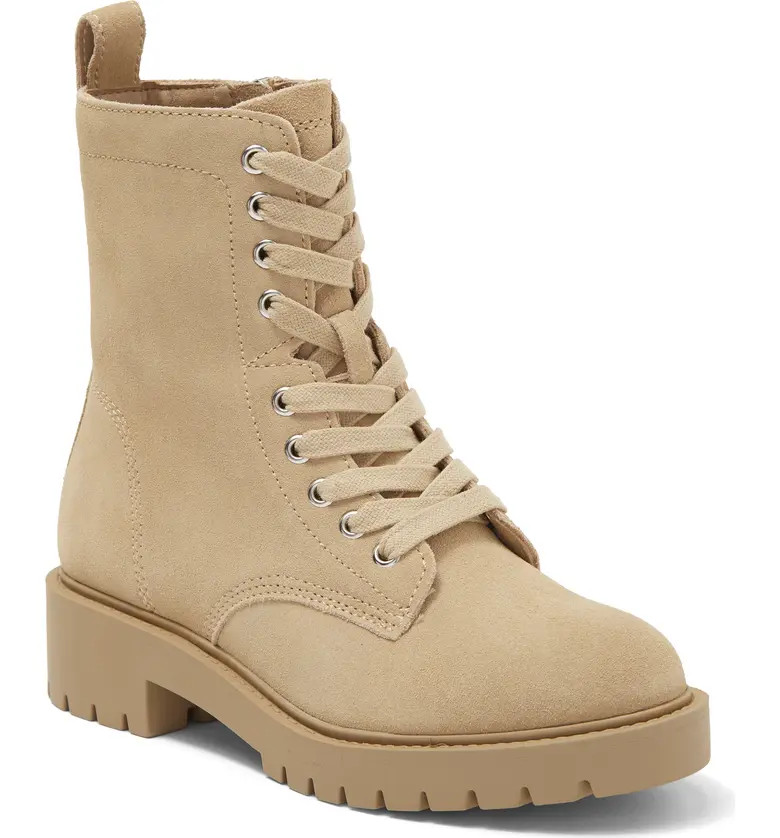 Steve Madden Checker Combat Boot | Nordstromrack | Nordstrom Rack