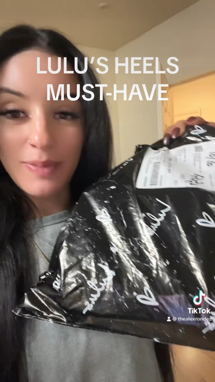 Lulus heels must have!! These go with EVERYTHING! 

#LTKsalealert #LTKfindsunder50 #LTKshoecrush