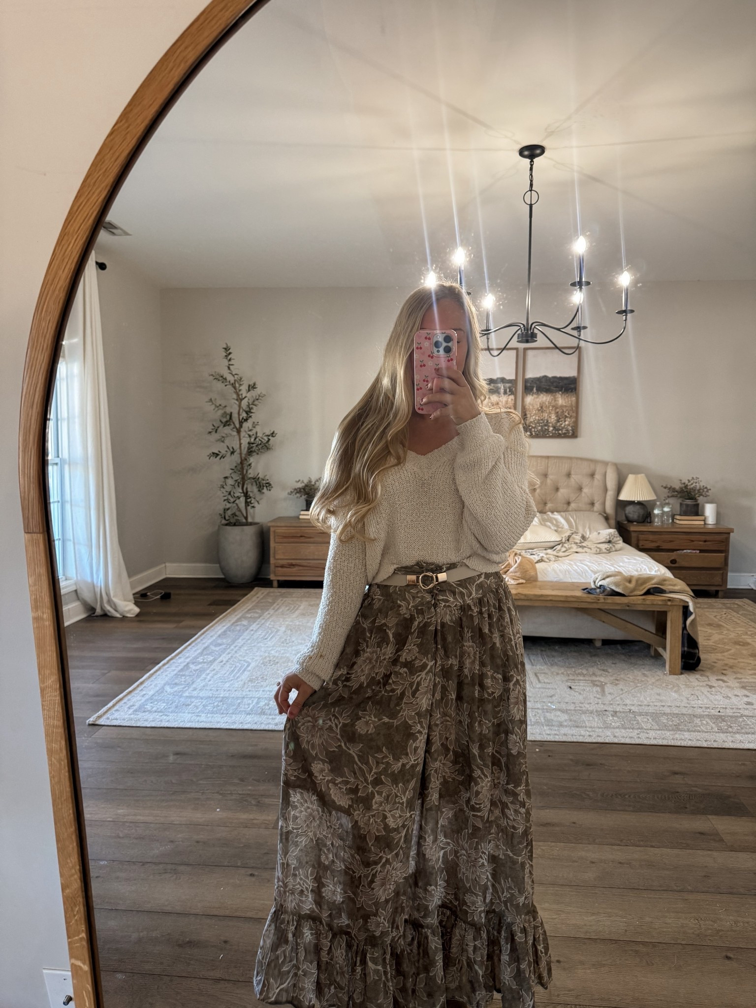 Church outfit linked below!