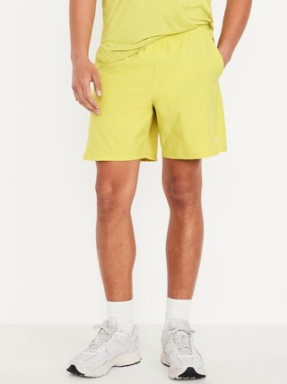 Performance Vent Run Shorts -- 7-inch inseam | Old Navy | Old Navy (US)