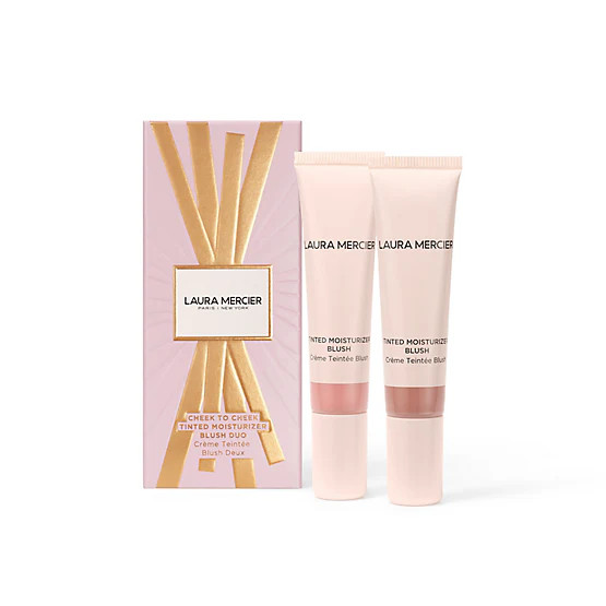 Cheek To Cheek - Tinted Moisturizer Blush Duo | Laura Mercier | Laura Mercier