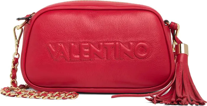 Bella Embossed Logo Crossbody Bag | Nordstrom Rack
