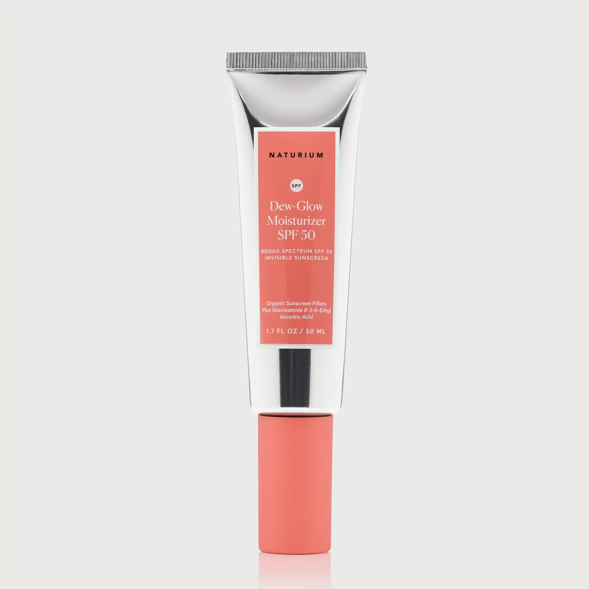 Dew-Glow Moisturizer SPF 50 | Naturium (US)