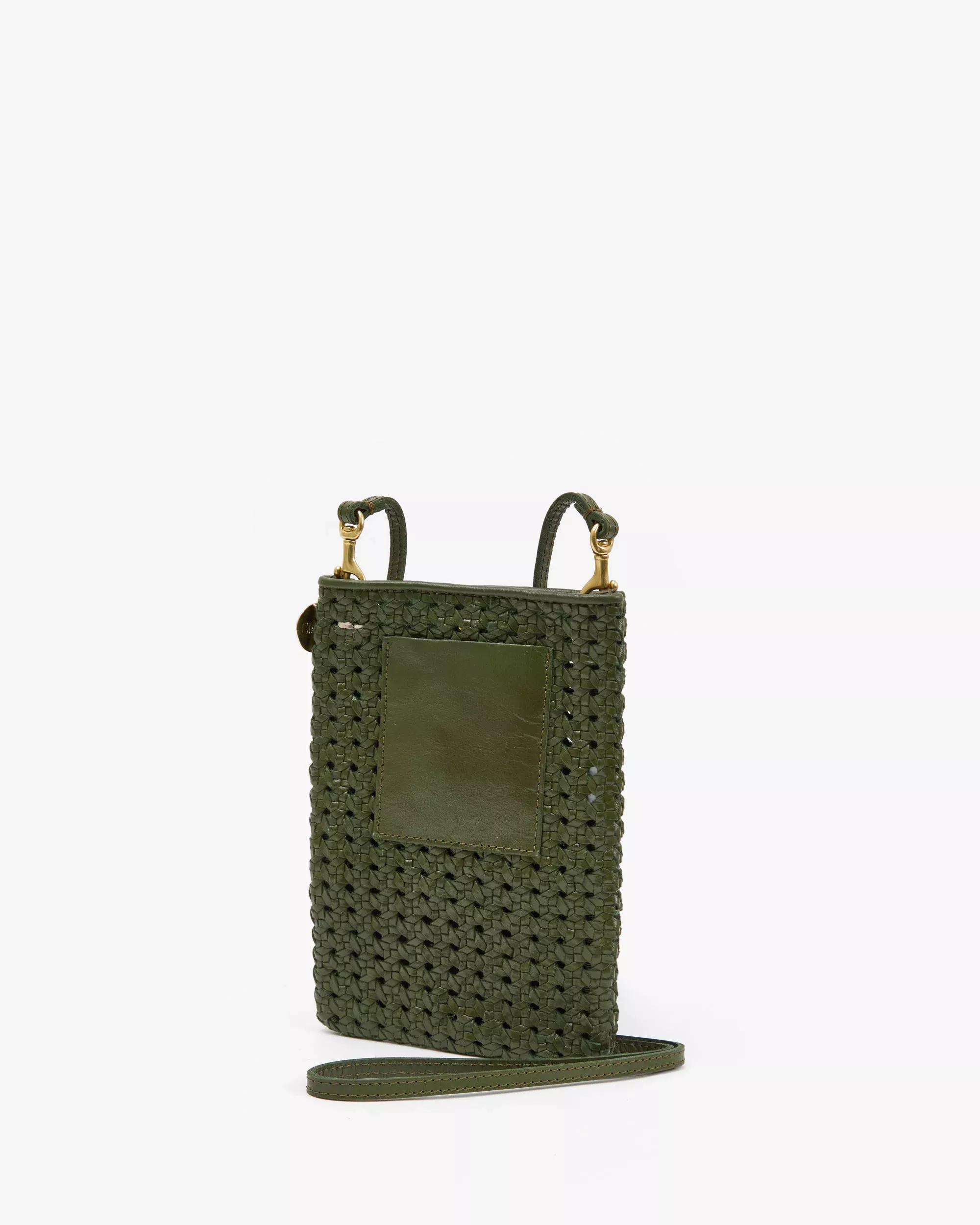 Clare V. Poche Bag curated on LTK