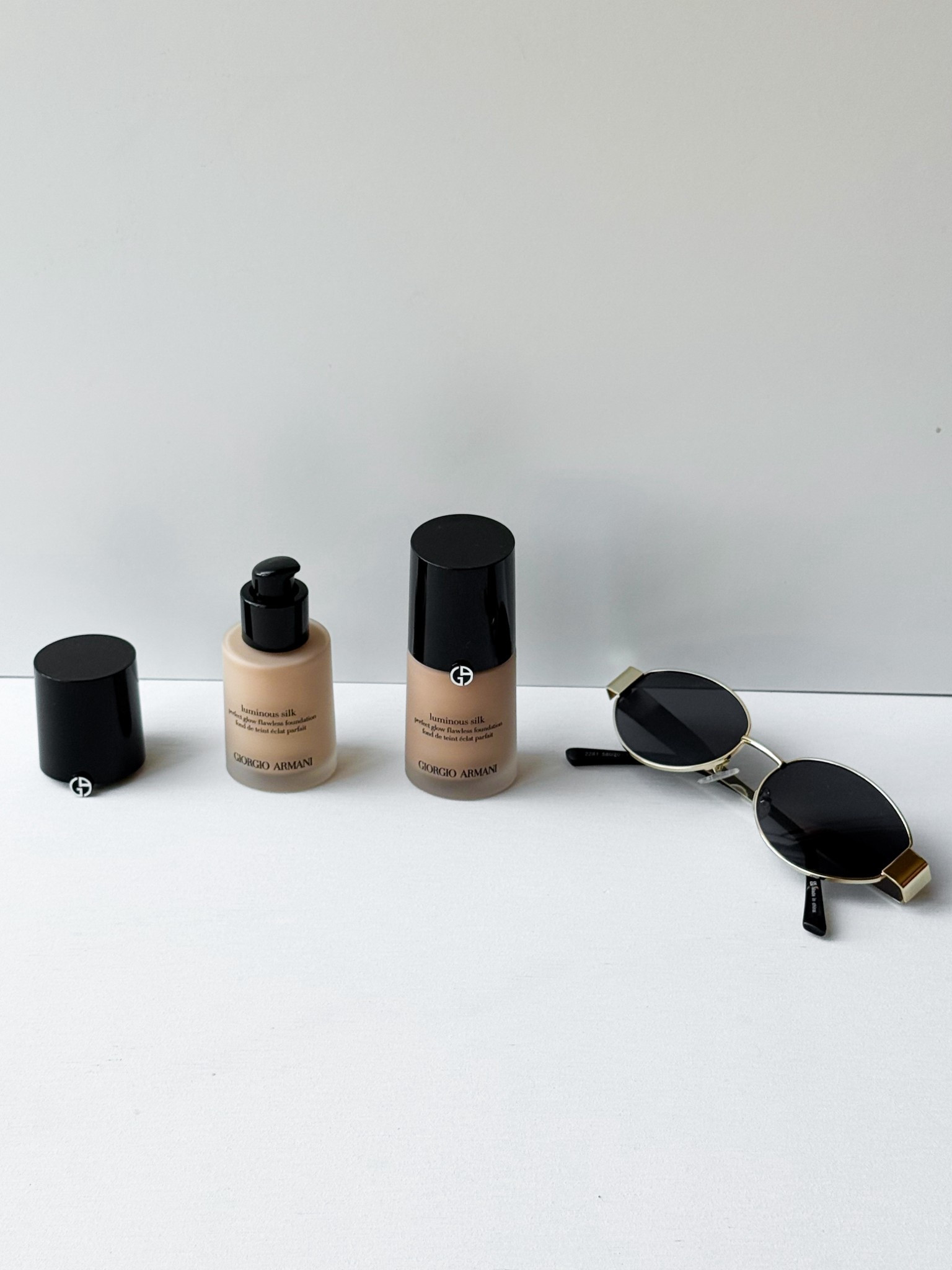 perfect smooth armani beauty foundation  #ltk #ltlfinds #makeup #girl #makeupproducts #armani #armanibeauty #foundation #sunnies #sunglasses #holiday #gift #giftguide #ltkgiftguide 

#LTKvlog #LTKdayinmylife #LTKgrwm #LTKBeauty