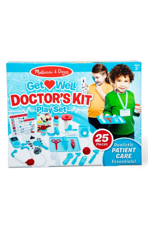 Melissa & Doug Get Well Doctor's Kit Playset at Nordstrom | Nordstrom