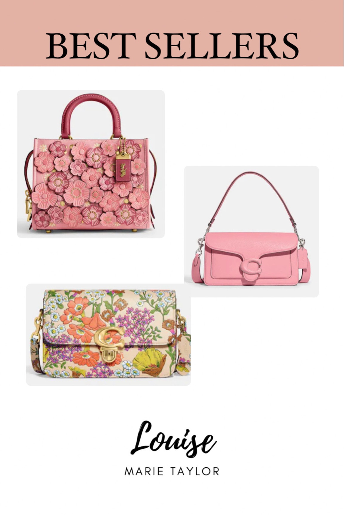 Add a trendy pop of color to complete your outfit this Spring and Summer! Snag these bestsellers before they’re gone! 

#LTKSeasonal