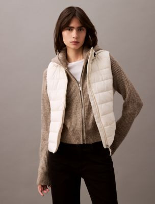 Nylon Puffer Vest | Calvin Klein | Calvin Klein (US)
