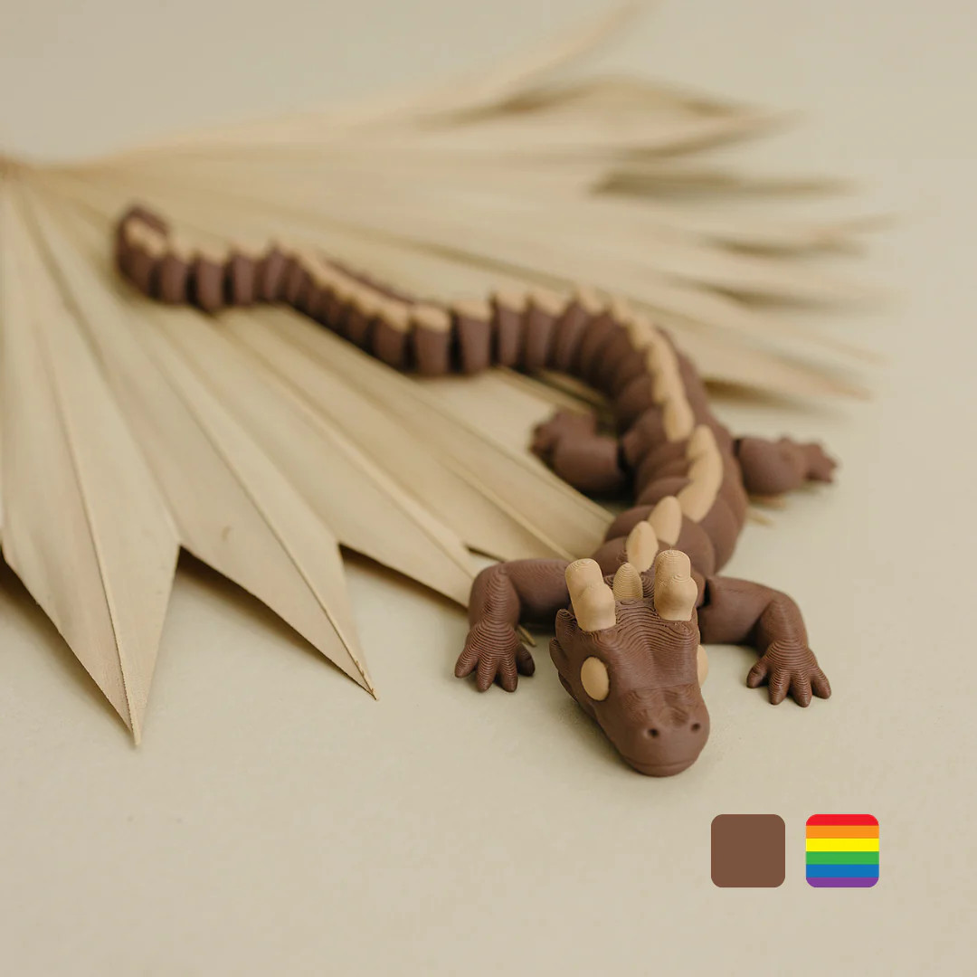 Sensory Dragon Fidget | Solobo Toys