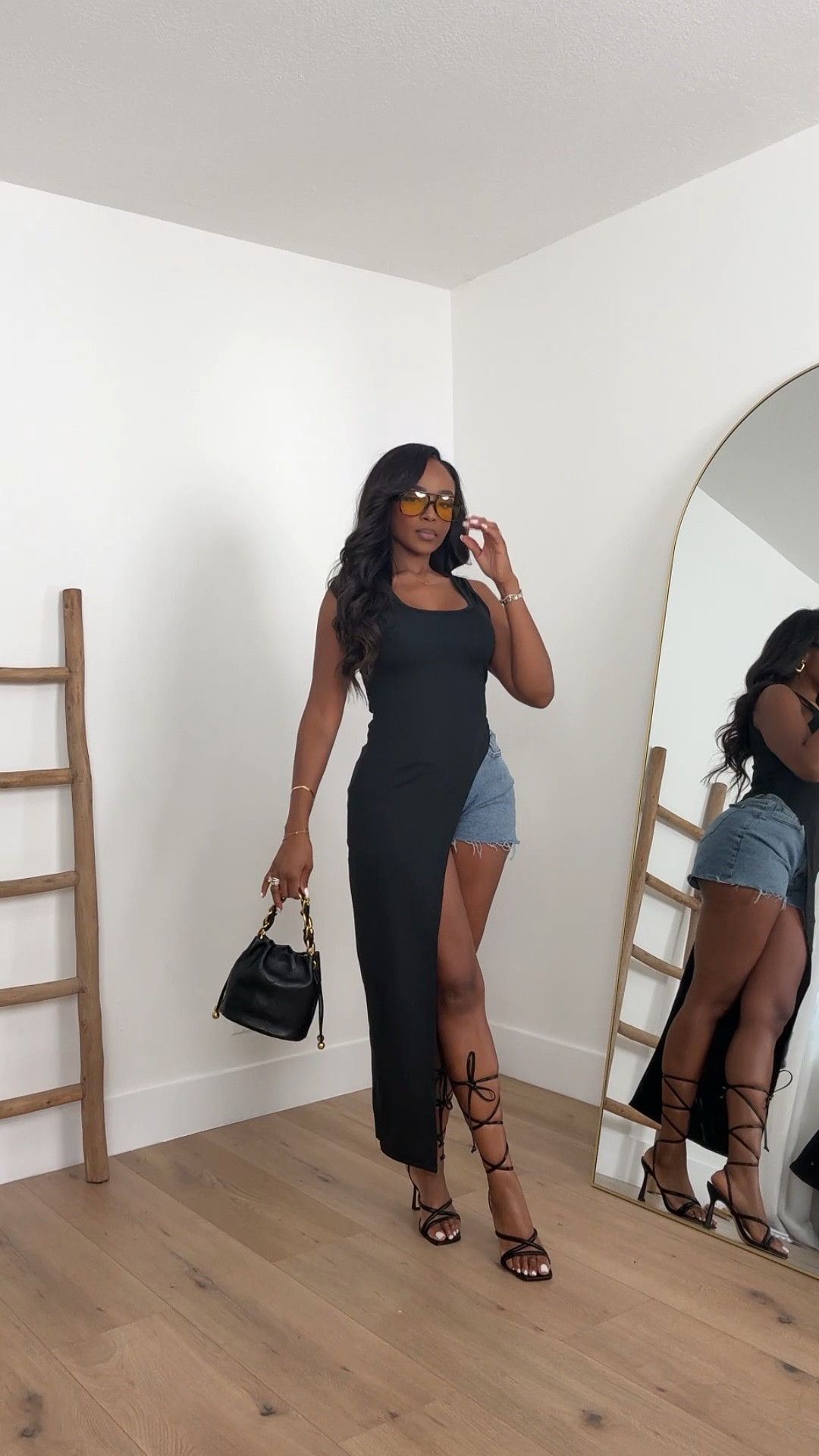 Summer outfit | summer concert 

Size small I’m 5’4 | 140lbs | 36D -27 -40  IG & YT: kirasfashionfinds TT: kiraabboud 

#LTKU #LTKFindsUnder50 #LTKPetite