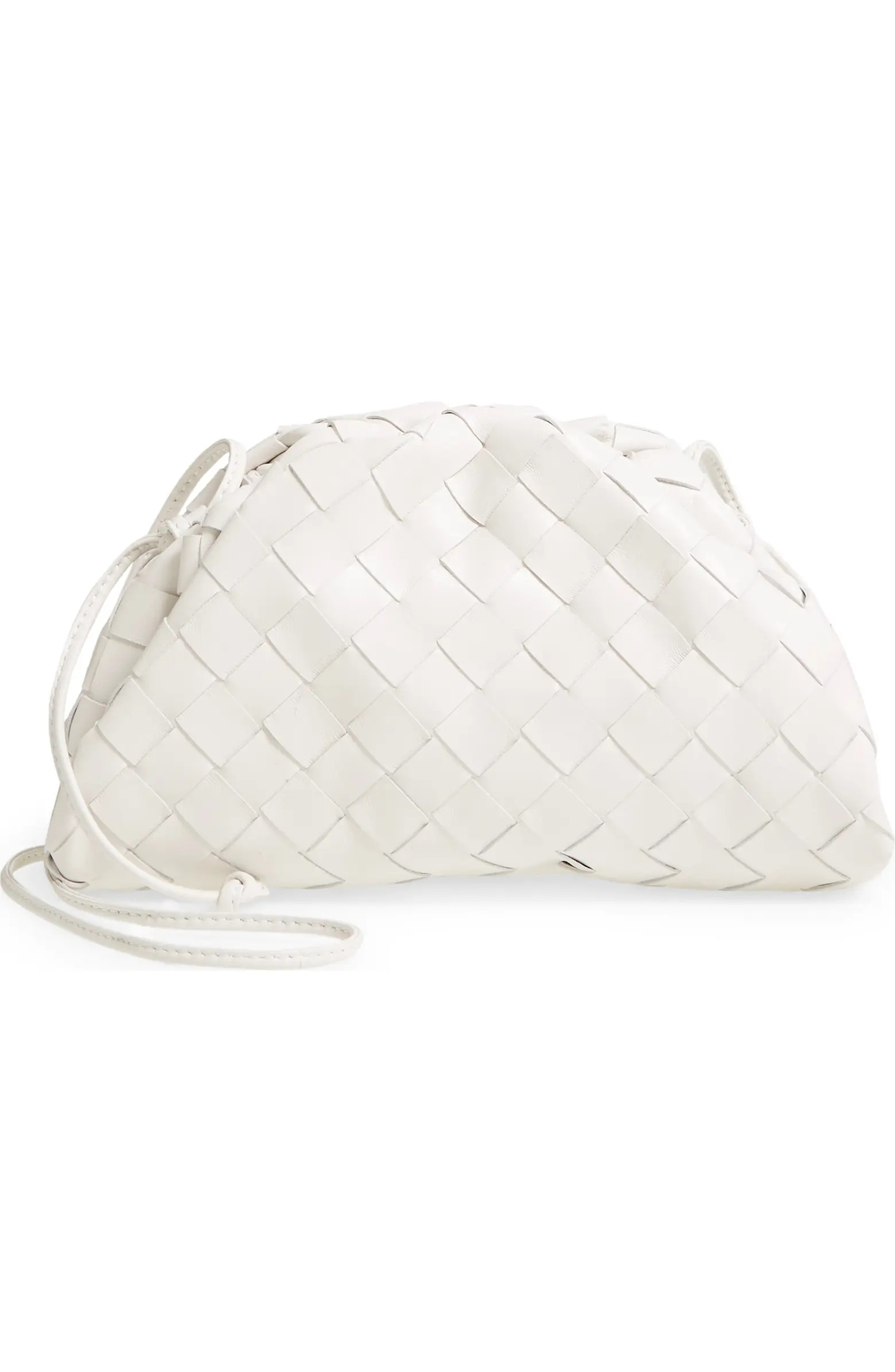 Bottega Veneta Small The Pouch Leather Clutch | Nordstrom | Nordstrom