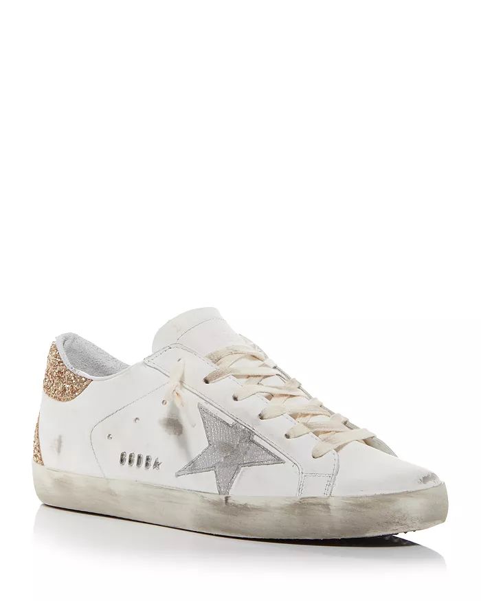 Women's Super-Star Low Top Sneakers | Bloomingdale's (US)