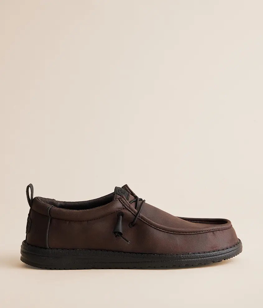 Wally Salute Shoe | Buckle
