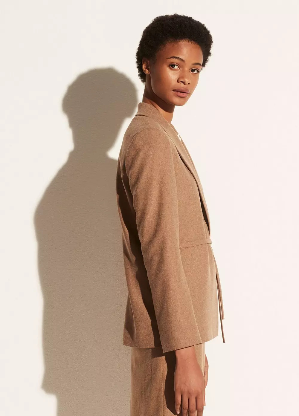 Flannel Blazer | Vince LLC