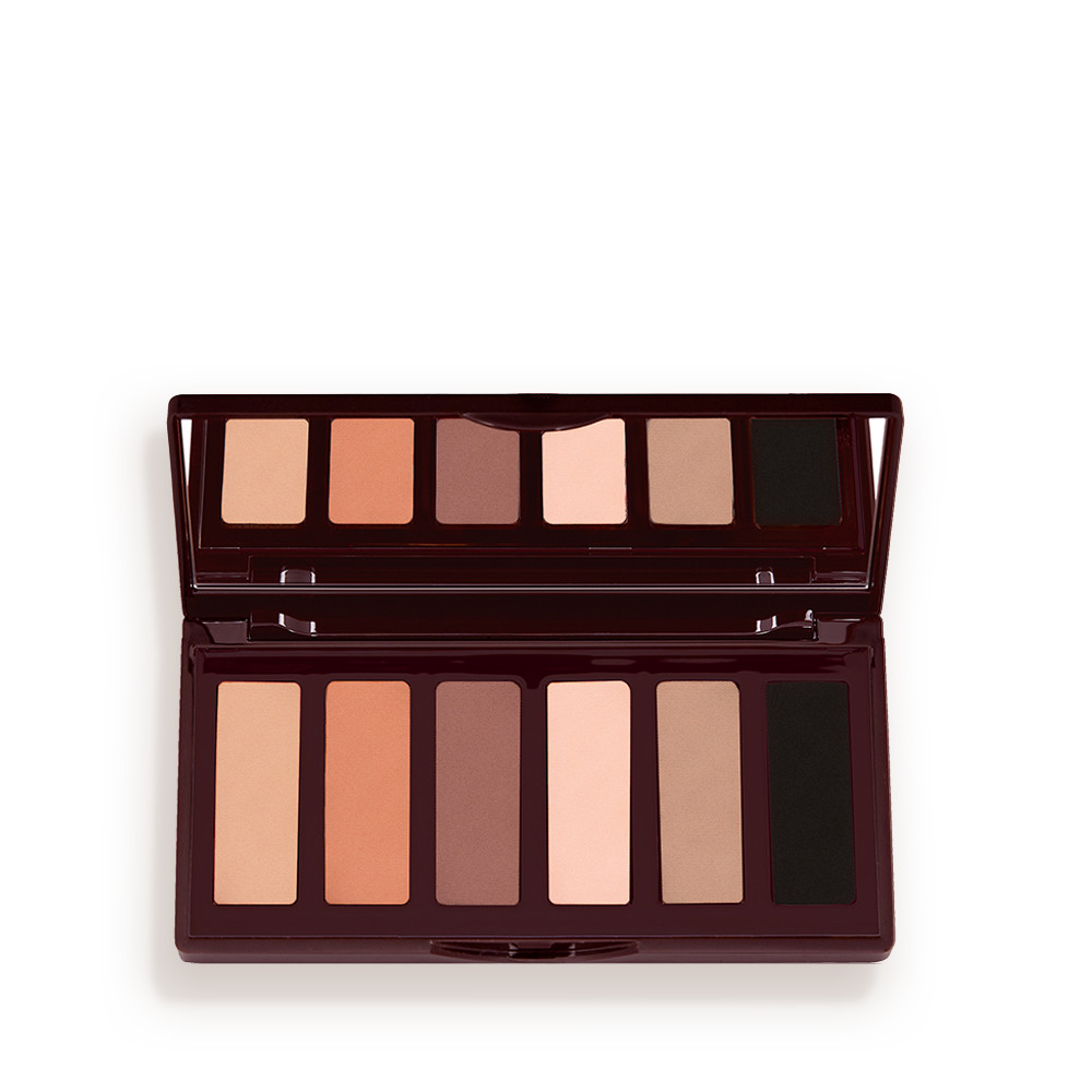 The Super Nudes Easy Eyeshadow Palette: Nude Matte Eyeshadow  | Charlotte Tilbury | Charlotte Tilbury (US)