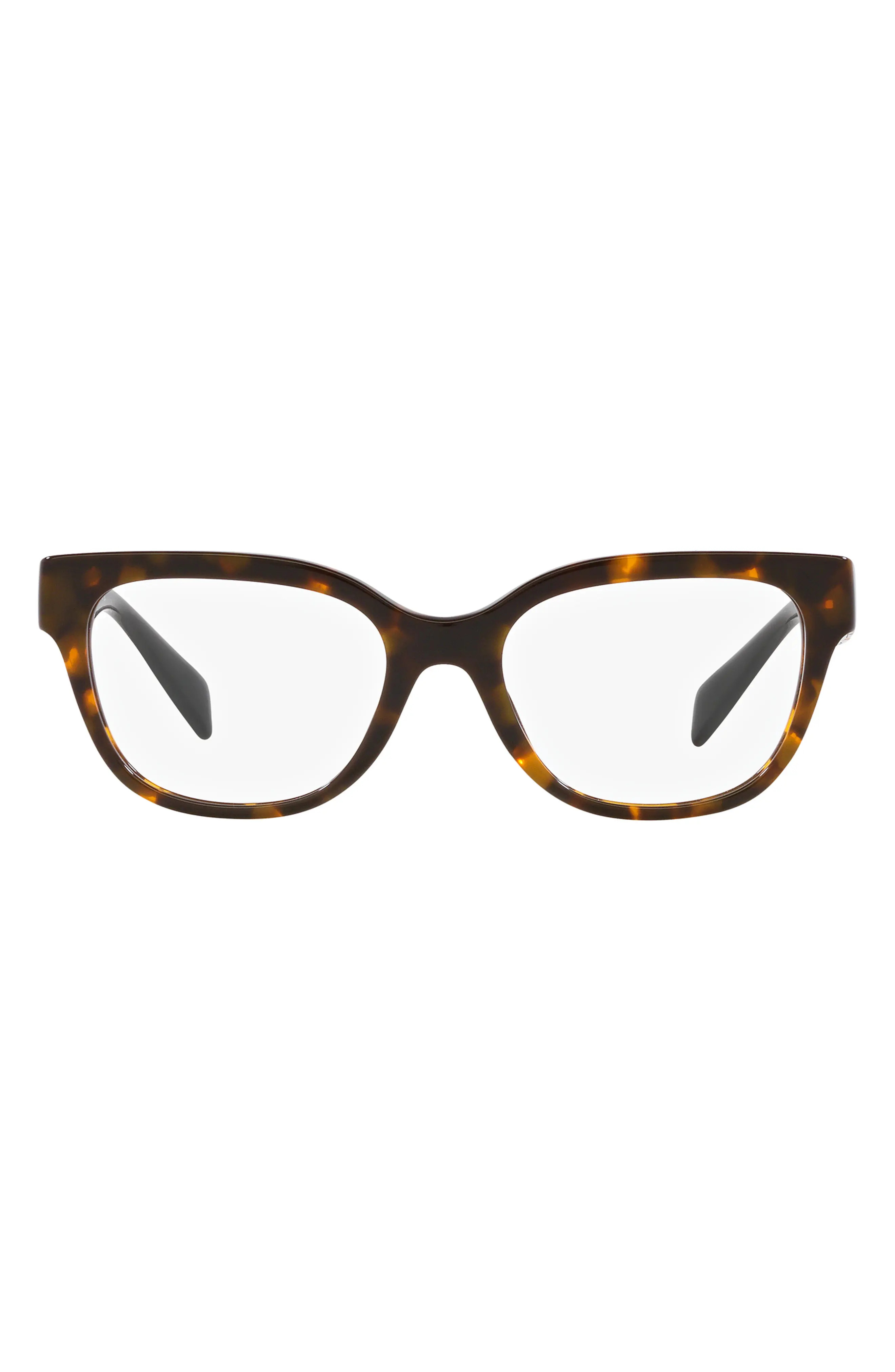 52mm Pillow Optical Glasses (Women) | Nordstrom | Nordstrom