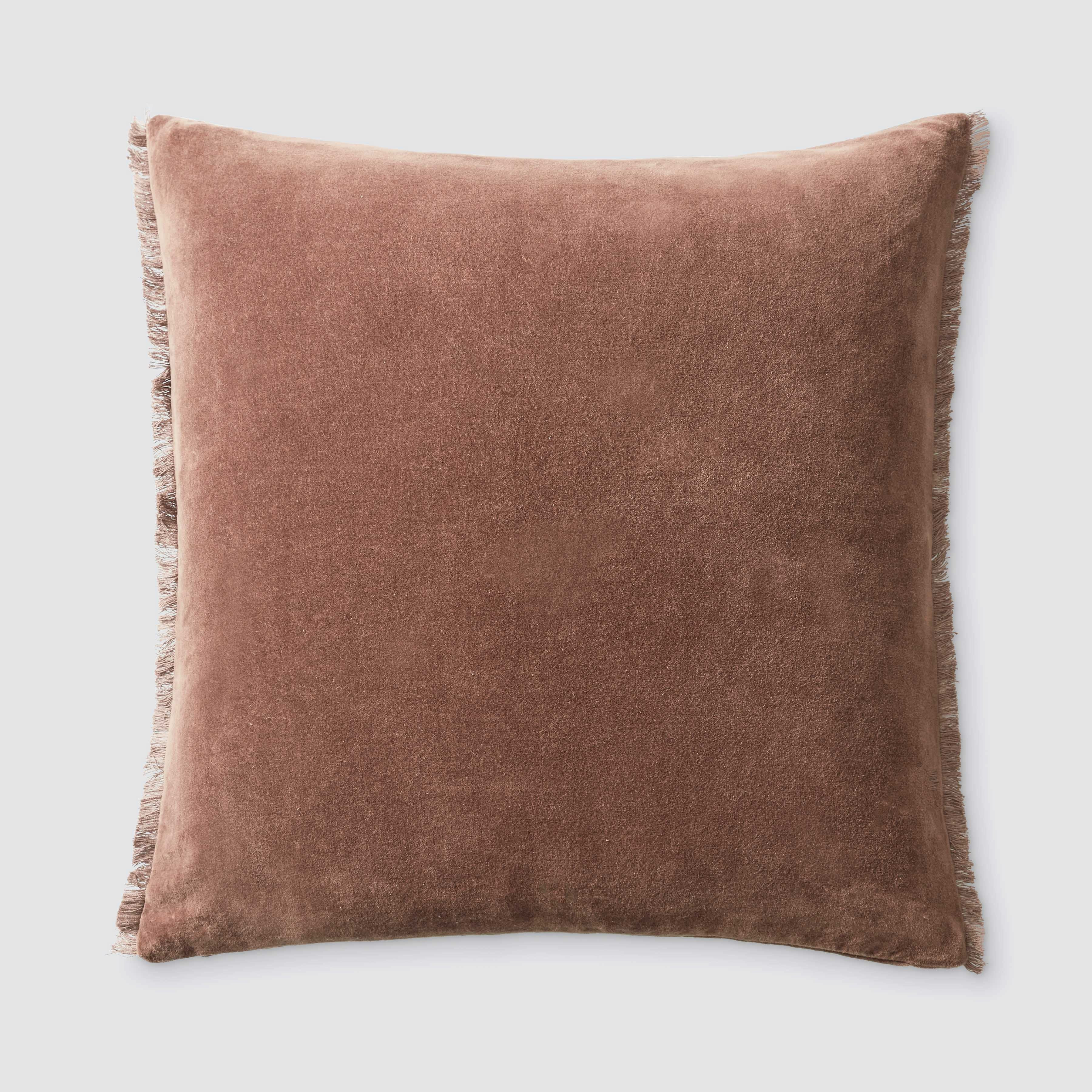 Naveta Velvet Pillow | The Citizenry