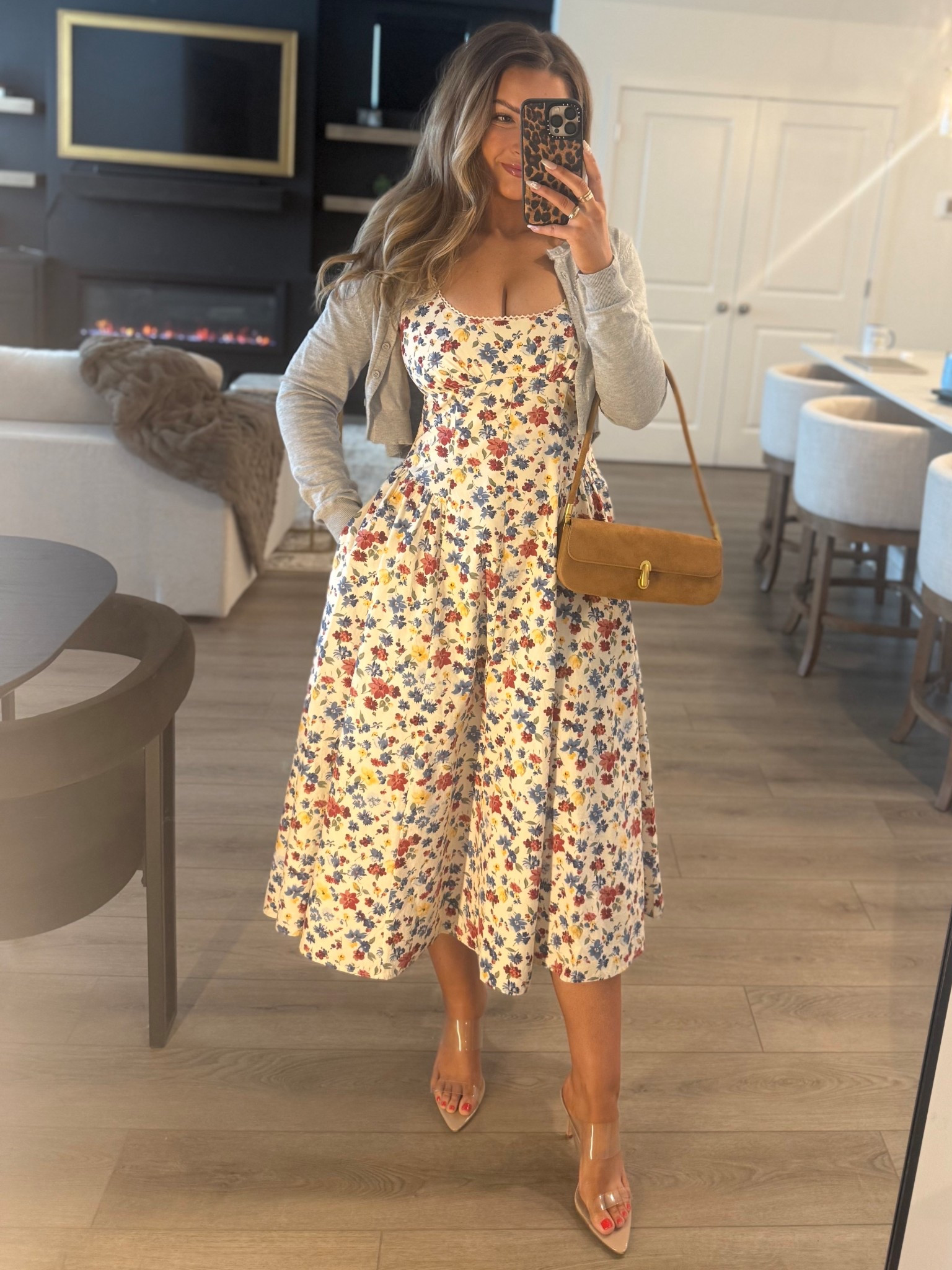 One of my favorite new spring dresses! ❤️

#LTKSeasonal #LTKdayinmylife #LTKSpringSale