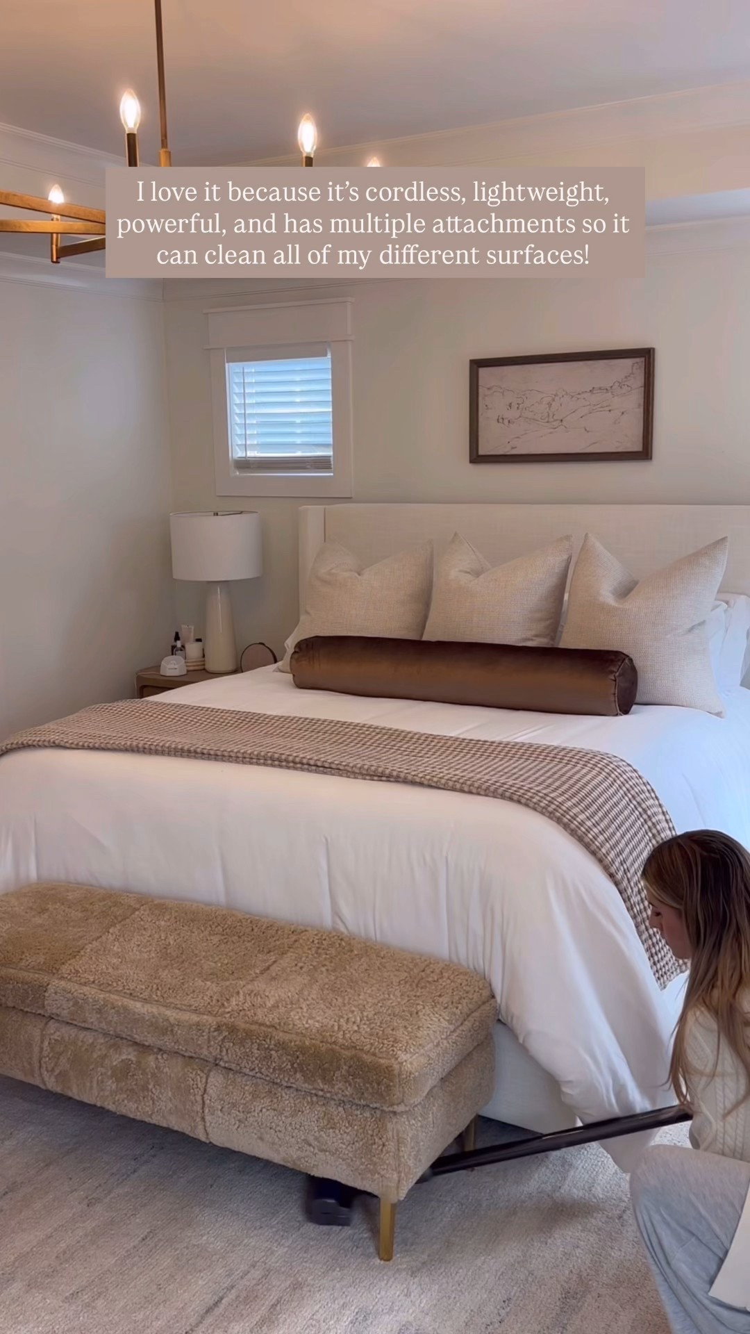 #ad #LoveQVC  My Dyson V8 is on sale right now at @QVC ! 🫧🫶🏼 This is my favorite cord free vacuum and is essential to my cleaning routine! You can shop it below and it would be the perfect gift! 🤍 


#LTKHoliday #LTKGiftGuide #LTKHome