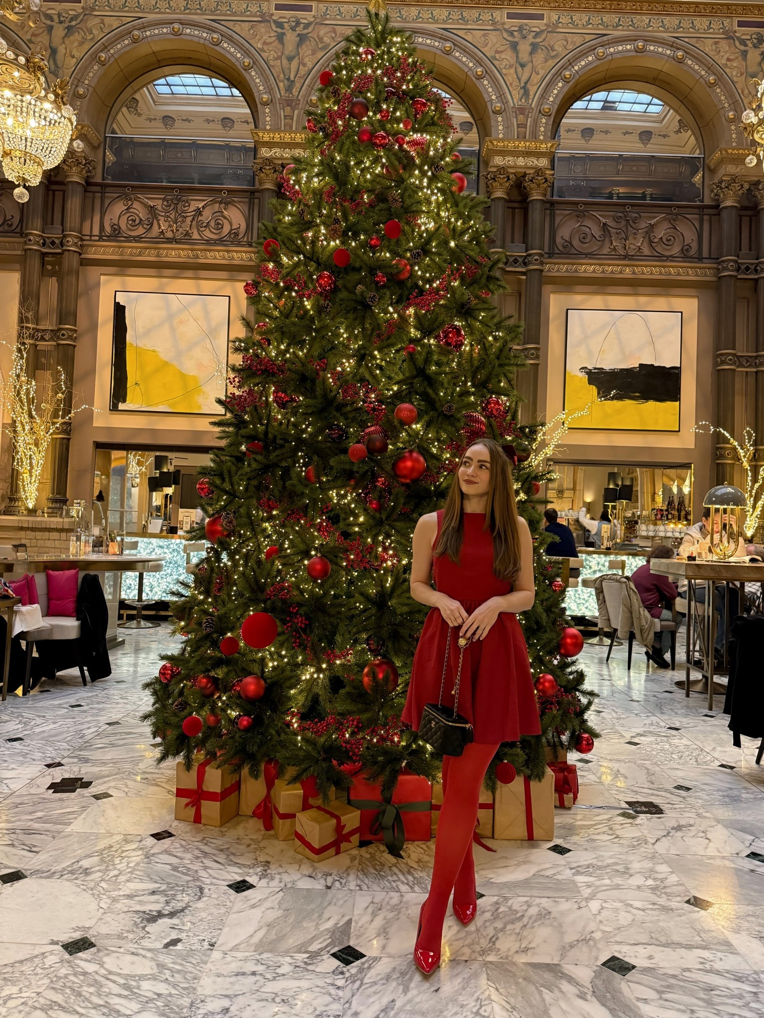 Holiday Outfit Inspo