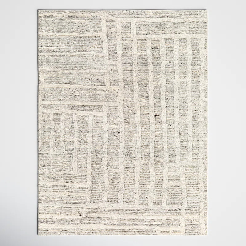 Edwardo Wool Rug | Joss & Main