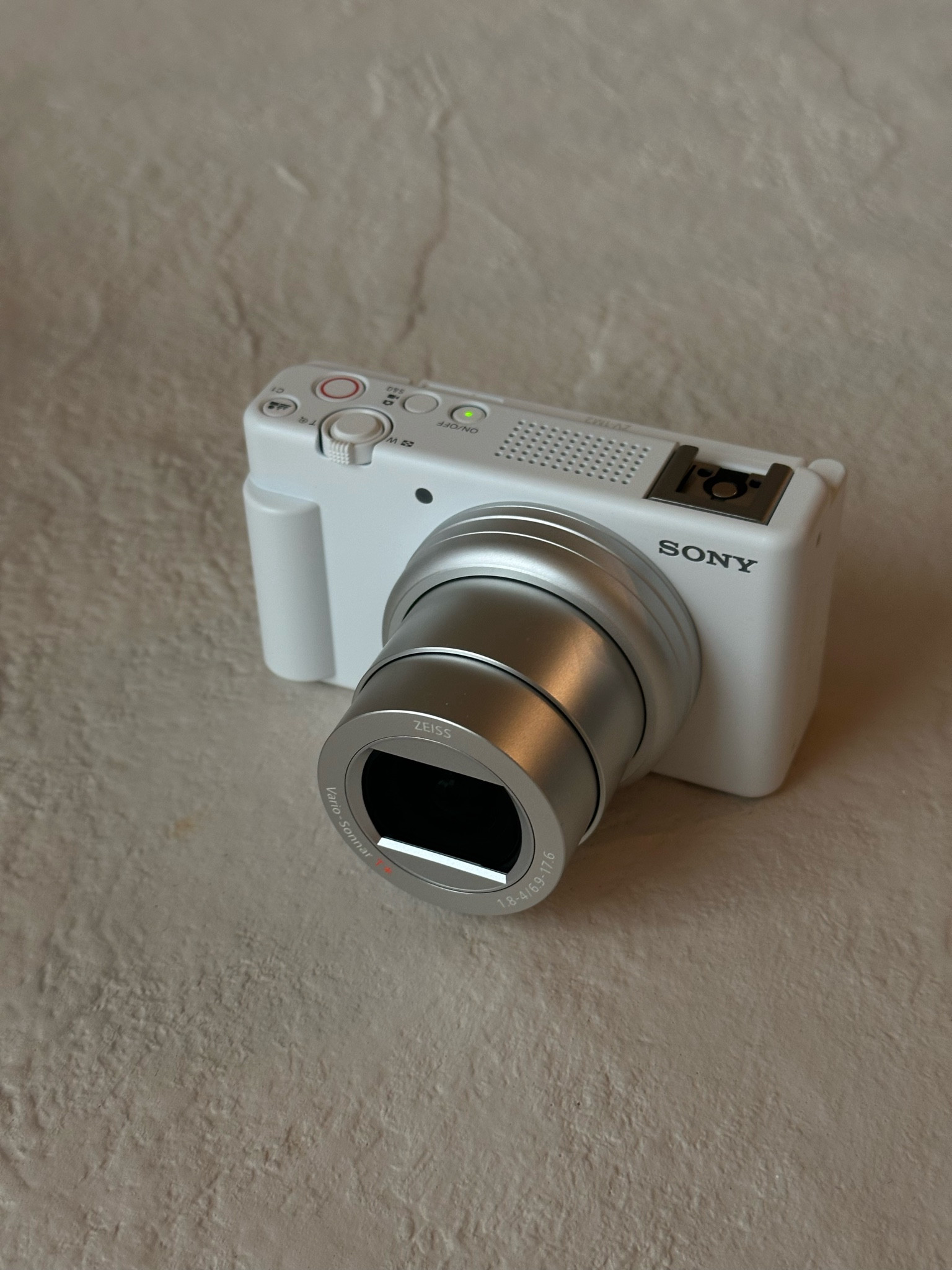 My Vlog Camera! @bestbuy @sony #bestbuypartner #sonyZV #sony

#LTKGiftGuide #LTKHoliday