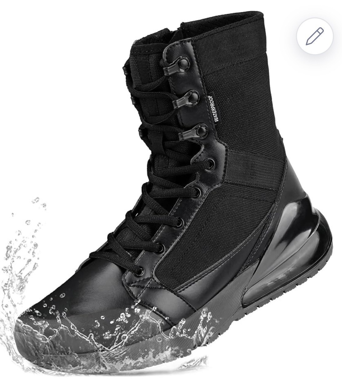 I have been looking for the perfect boot for work and I just found it. Love to share with you. 
#boot
#winter 
#wintershoe
#amazon
#amazonpartner 
#founditonamazon

#LTKSaleAlert #LTKWorkwear #LTKFindsUnder50