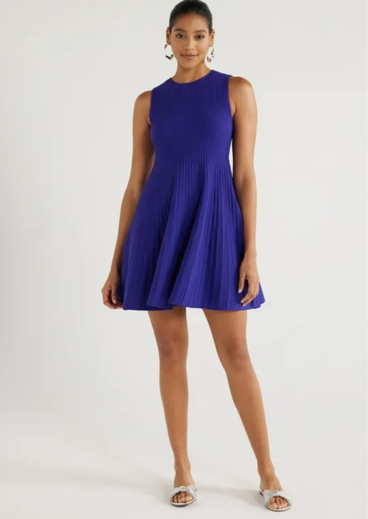 Beautiful spring dress. This dress is great for work or play. Add another pop color for a colorblock look. #springdresses #stylishdresses #workwear

#LTKworkwear #LTKfindsunder50 #LTKstyletip