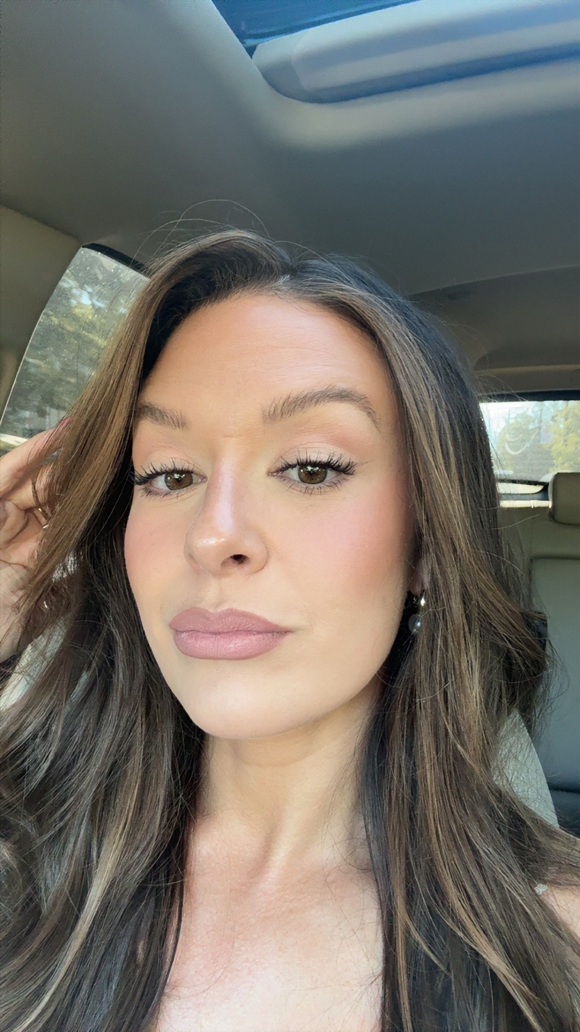 Nude lip combo 👄

#LTKBeauty