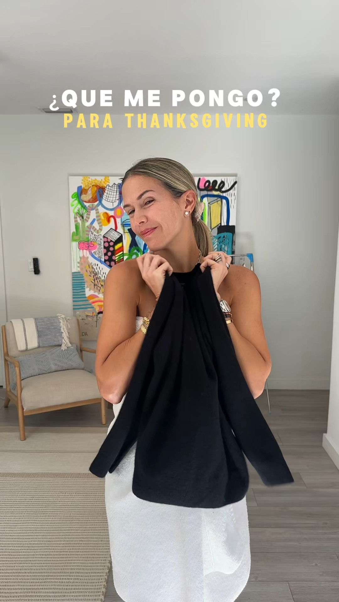 Thanksgiving outfit. Cozy and comfy 🍁🫶🏻


#LTKGiftGuide #LTKHoliday #LTKCyberWeek