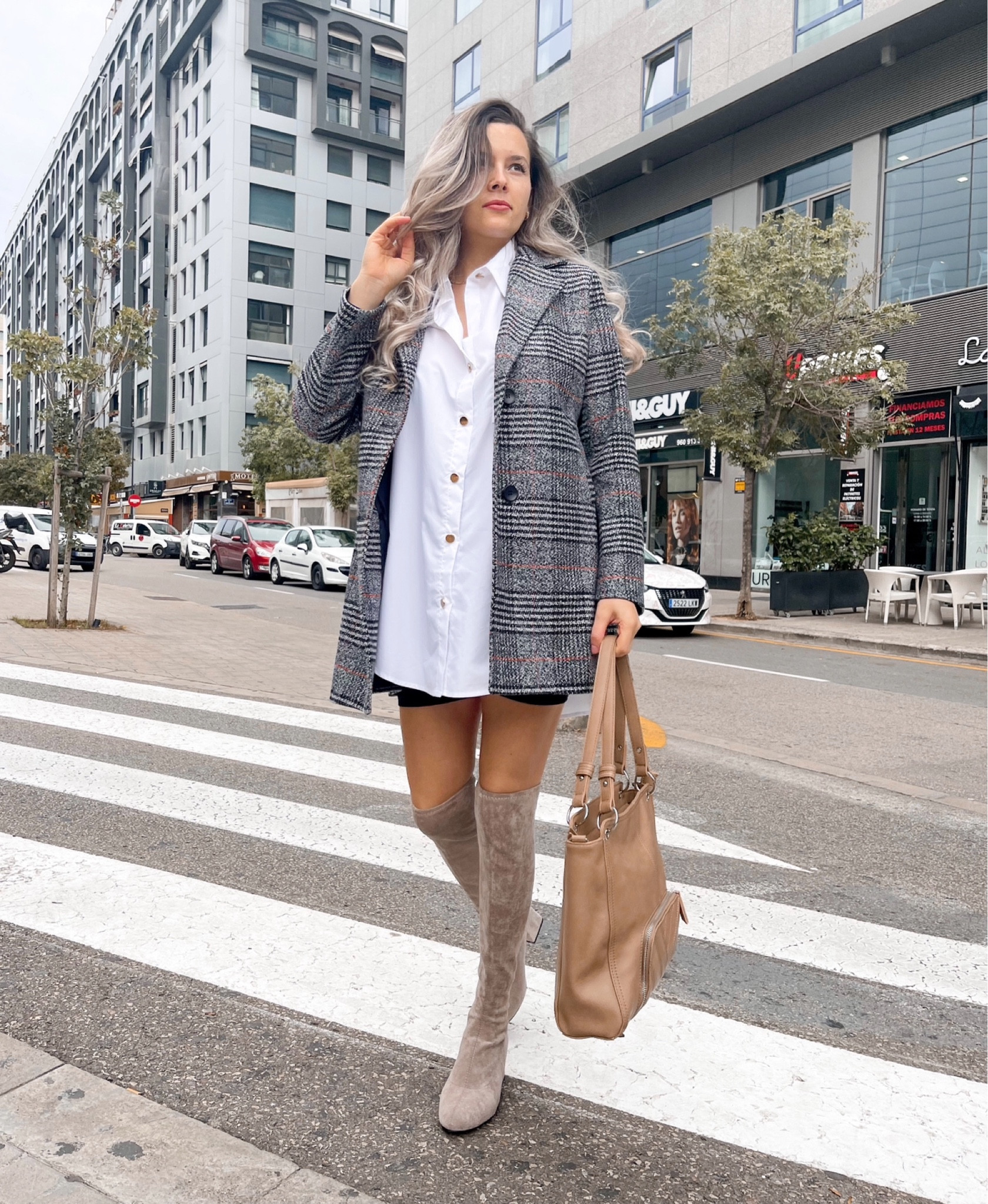 Outfit para la ciudad ⭐️ #ltkgift #ltkregalo 

#LTKeurope