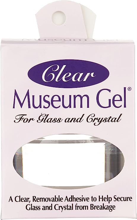 Ready America 33111 Museum Gel, Clear | Amazon (US)