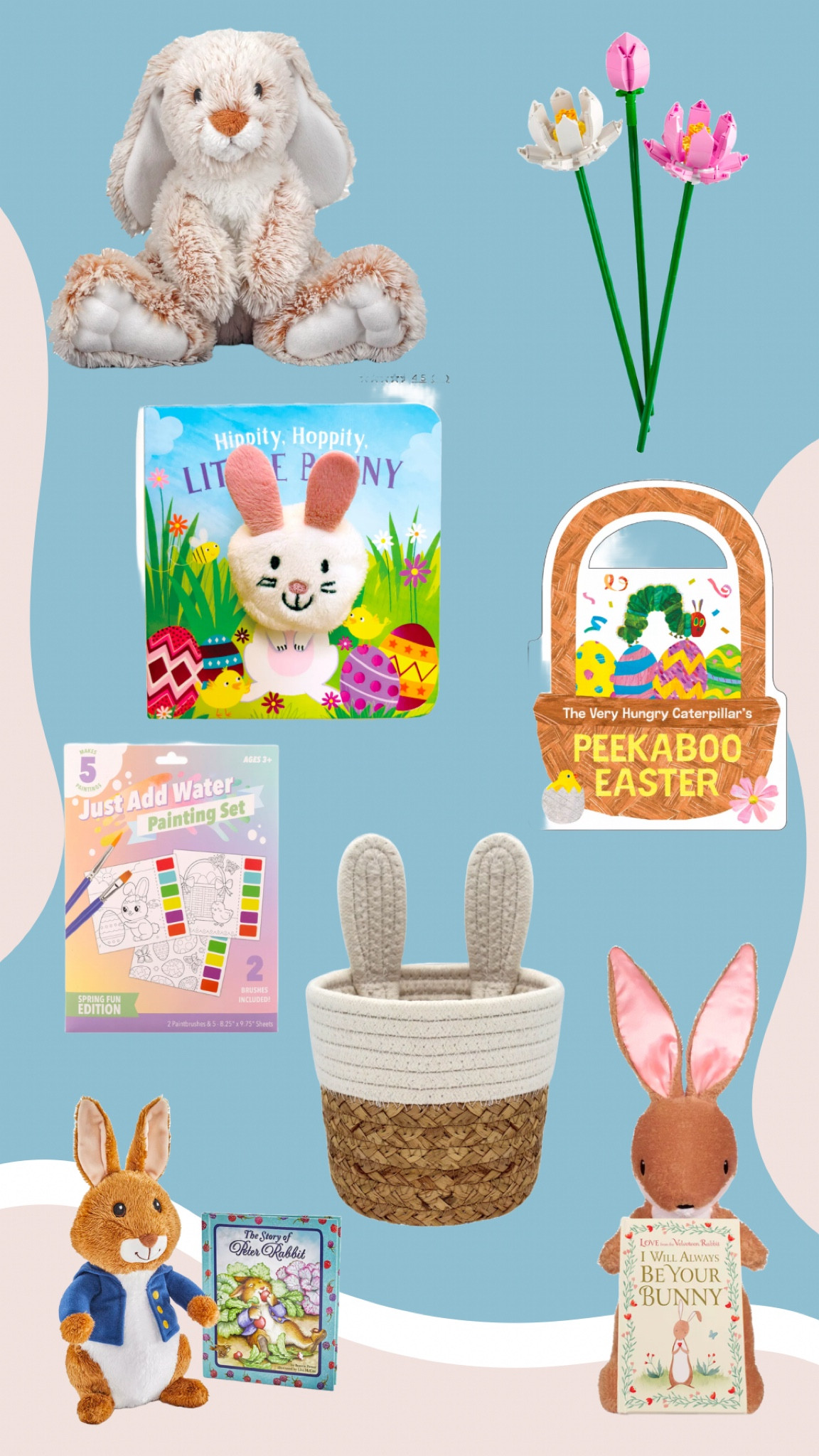 Kohls has all the cute Easter basket finds! 

Easter
Easter decor 
Easter basket 
Easter ideas 

#LTKHome #LTKSeasonal #LTKKids
