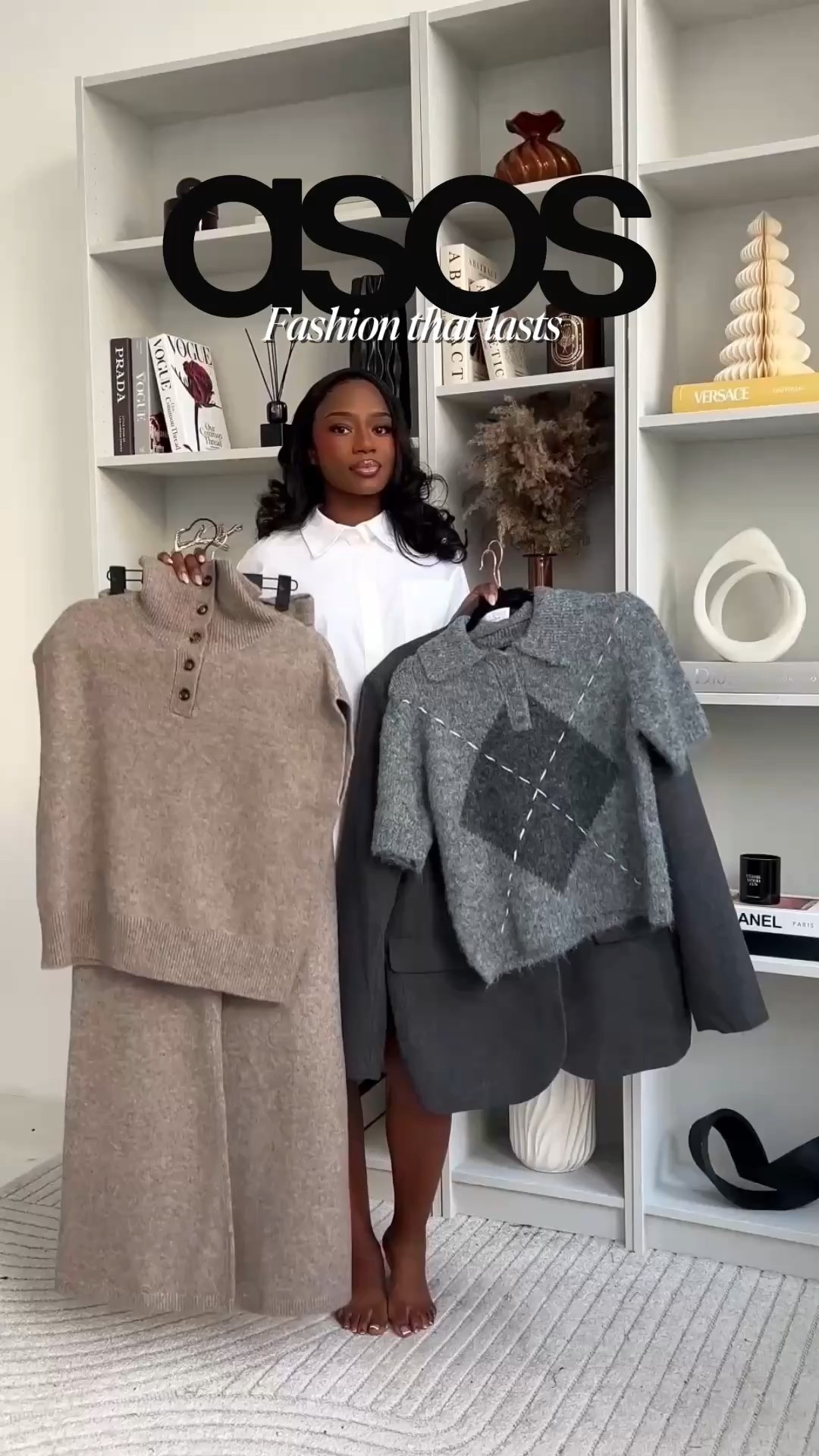 Fashion that last✨


Knitwear, Trench coat, Knee High Boots, ASOS haul, Winter Fashion, Skirts

#LTKwinter #LTKworkwear #LTKfestive