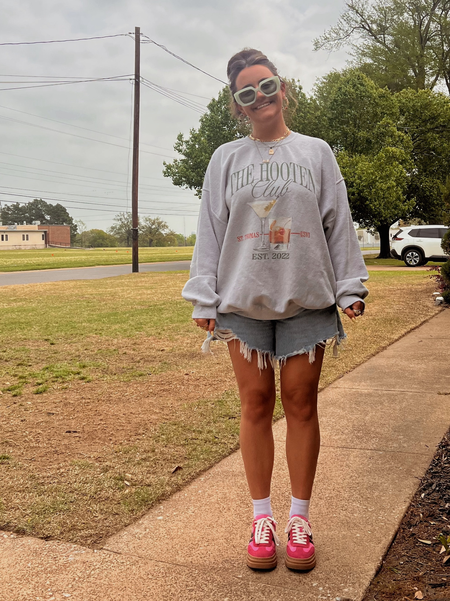 Out and about 🚙💨


#LTKStyleTip #LTKShoeCrush #LTKFindsUnder50