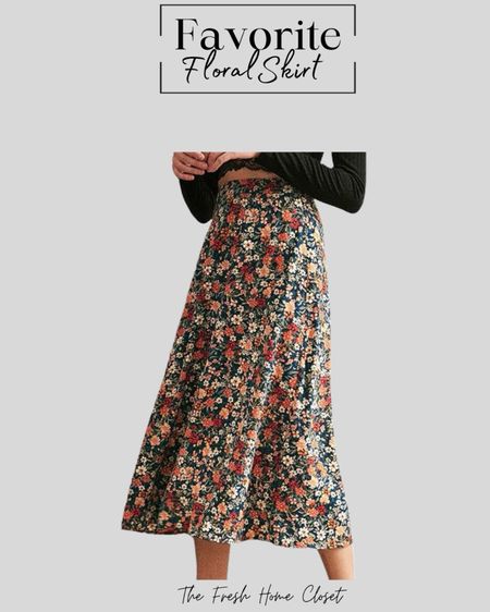 Love this floral skirt. Runs yes. Wearing a s. I’m 5’2 

#LTKover40 #LTKfindsunder50 #LTKstyletip