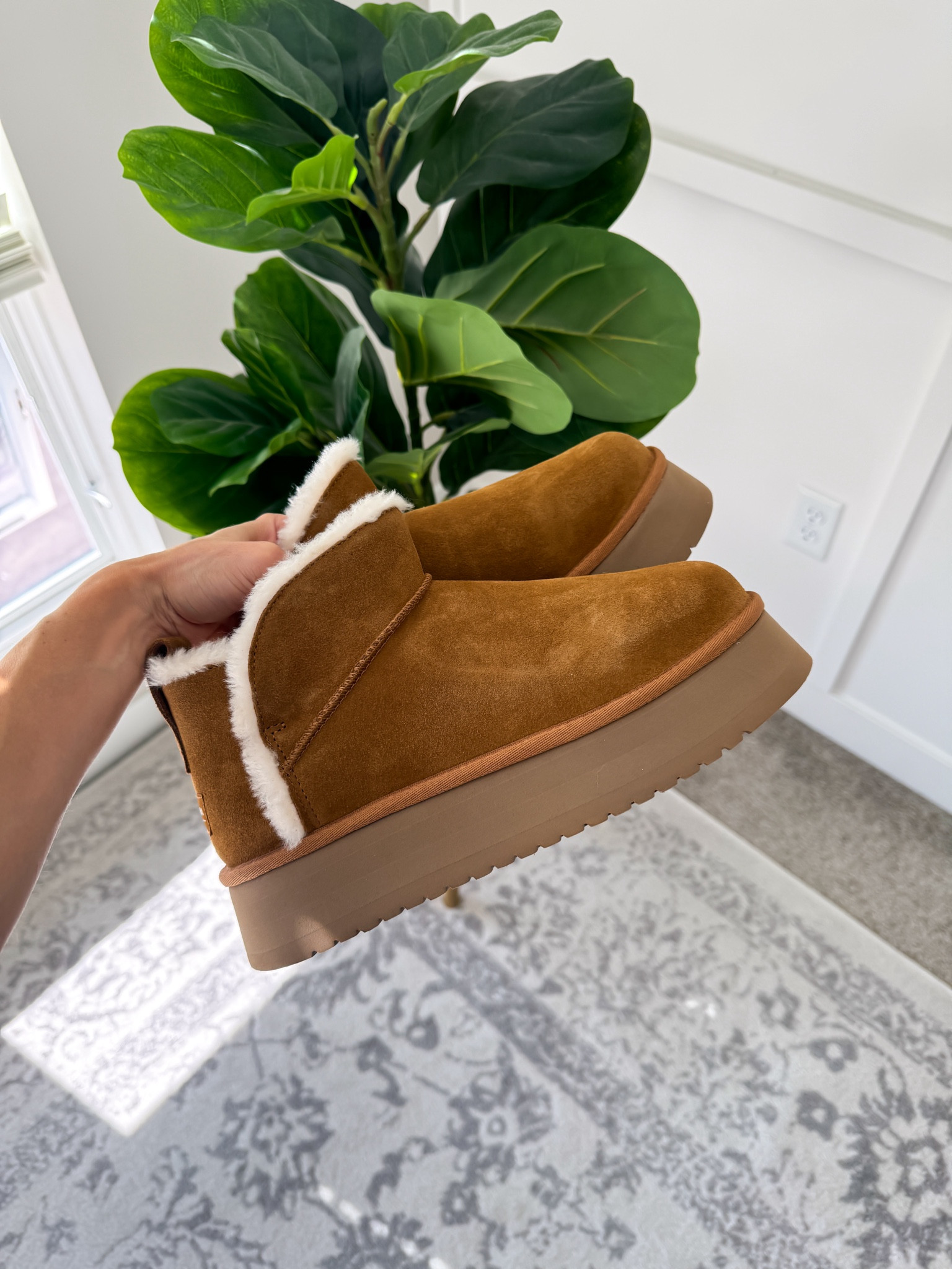 Fur boots | Ugg boots | mini Uggs | mini Ugg boots | ultra mini Ugg boots | gifts for her | gift ideas | gift ideas for her 

#LTKFindsUnder100 #LTKHoliday #LTKGiftGuide