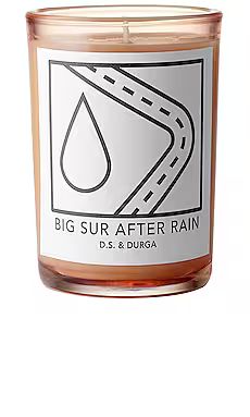 Big Sur After Rain Candle
                    
                    D.S. & DURGA | Revolve Clothing (Global)