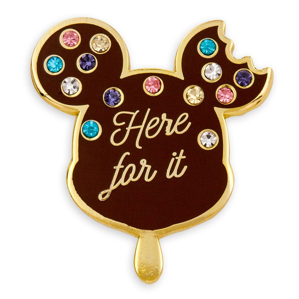 Mickey Mouse Ice Cream Bar Flair Pin | shopDisney | Disney Store
